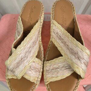 Splendid Sandals sz 8